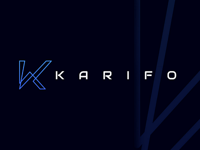 KARIFO logo design