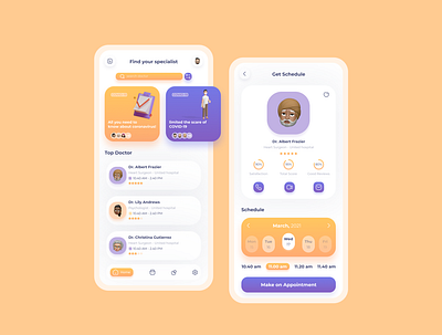 medical app concept concept design medical medicine ui ux