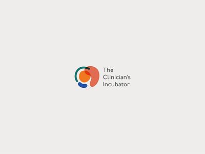 Clinician's Incubator Brand Identity brand identity brand identity design branding illustration logo visual identity