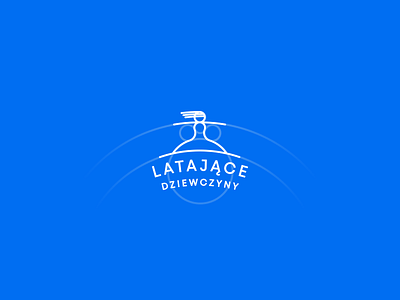 Latajace Dziewczyny flying girls logo