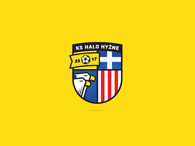 Crest of KS HALO HYŻNE