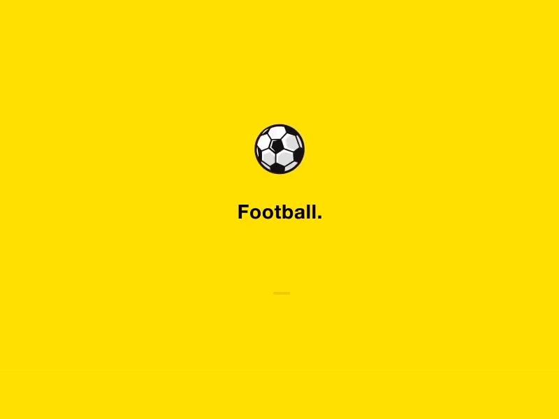 KS HALO HYŻNE cover animation 2d animation ball cover fb football halo soccer