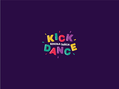 KICK DANCE logo