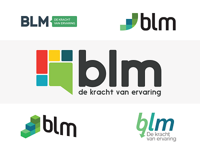 BLM - Logotypes