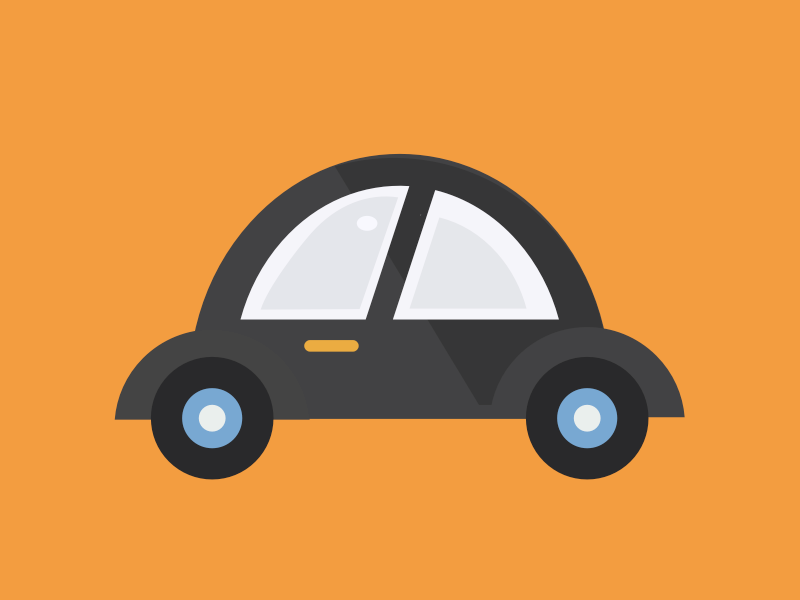 Car by kaysaith on Dribbble