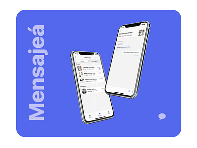 Messages - Mi Pool Mobile App