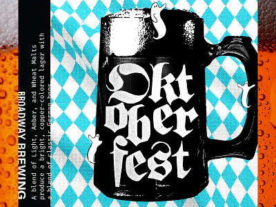 Broadway Brewing: Oktoberfest