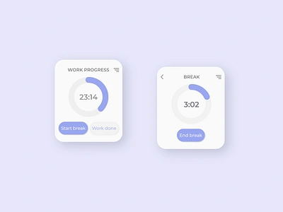 Timer apple watch ui countdowntimer daily ui daily ui 014 dailyui timer timers ui ui design uidesign uiux watch ui