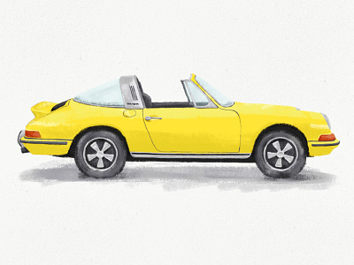 Porsche 911 Targa