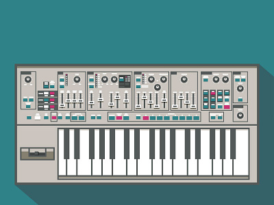 synth
