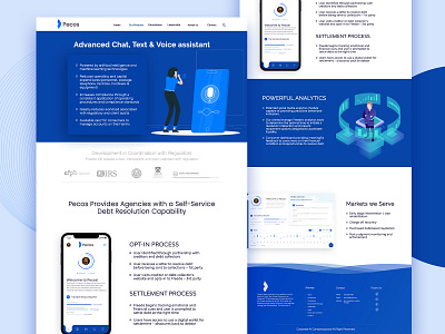 AI-Product-Website-Design