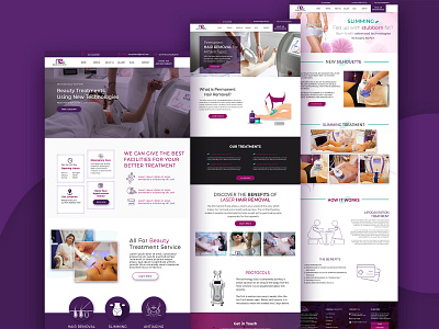 Esthetic Website Design