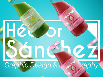 Label Design for Cold-Pressed juices branding food packaging design juice label design label design packaging design
