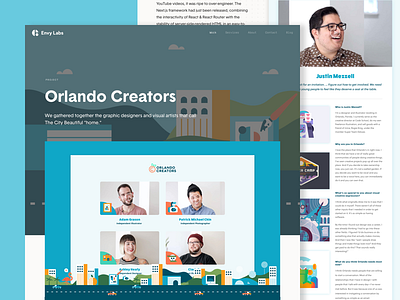 Case Study: Orlando Creators