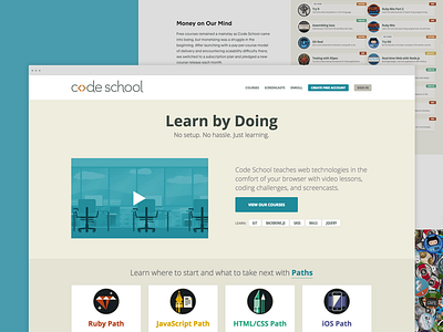 Case Study: Code School