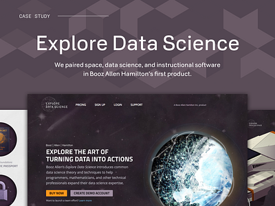 Explore Data Science Case Study case study data envy labs explore explore data science florida orlando planet science space