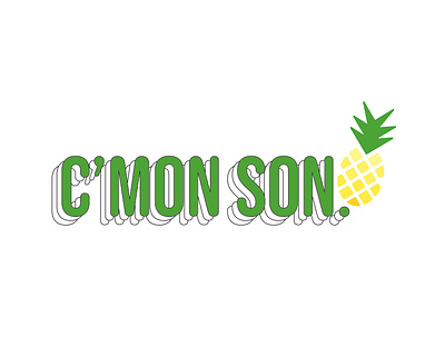 Psych cmon son design fanart graphic design illustration psych fan psych quotes psych tv series psych tv show psych usa