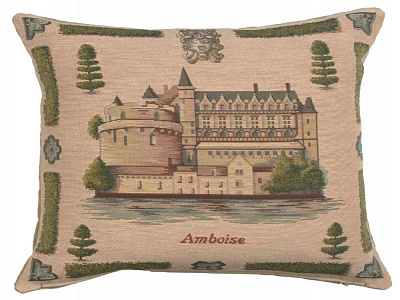 AMBOISE FRENCH COUCH CUSHION design home home decor tapestry tapestry cushion tapestry throw wall art