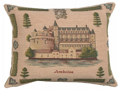 AMBOISE FRENCH COUCH CUSHION