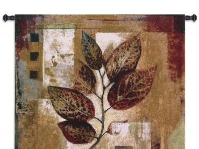 MODERNIST AUTUMN WALL ART TAPESTRY home decor tapestry wall art