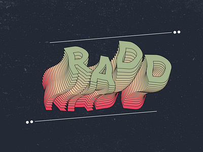 Radd Studio.