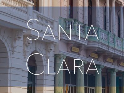 Discover Cuba: Santa Clara pdf publication tourism travel guide
