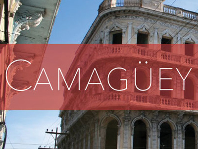 Discover Cuba: Camagüey pdf publication tourism travel guide