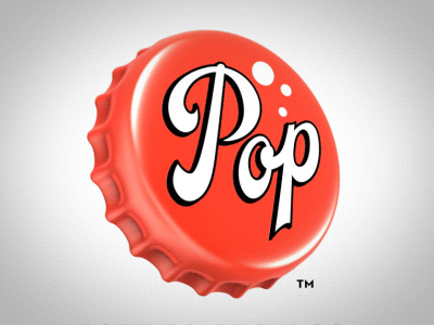 Pop [Animated GIF] animated bottlecap gif pop soda
