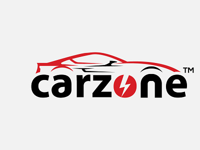 Carzone Logo Design