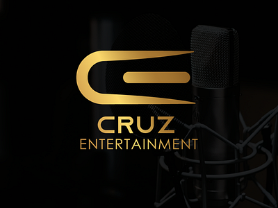 Cruz Entertainment app branding design icon illustration logo typography ui ux vector