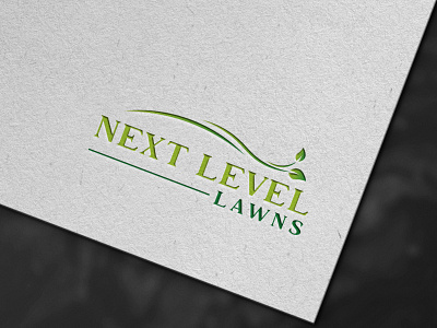 Lawns 3d animation branding branding design design digital graphic design illustraion illustration logo logo design minimalist logo modern motion graphics print typography ui unique design