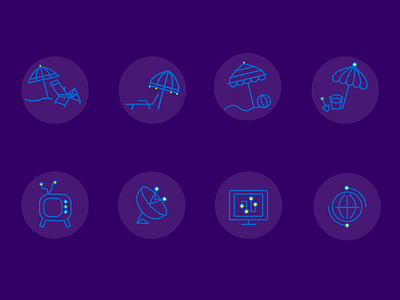 My Icons icons illustration ui elements