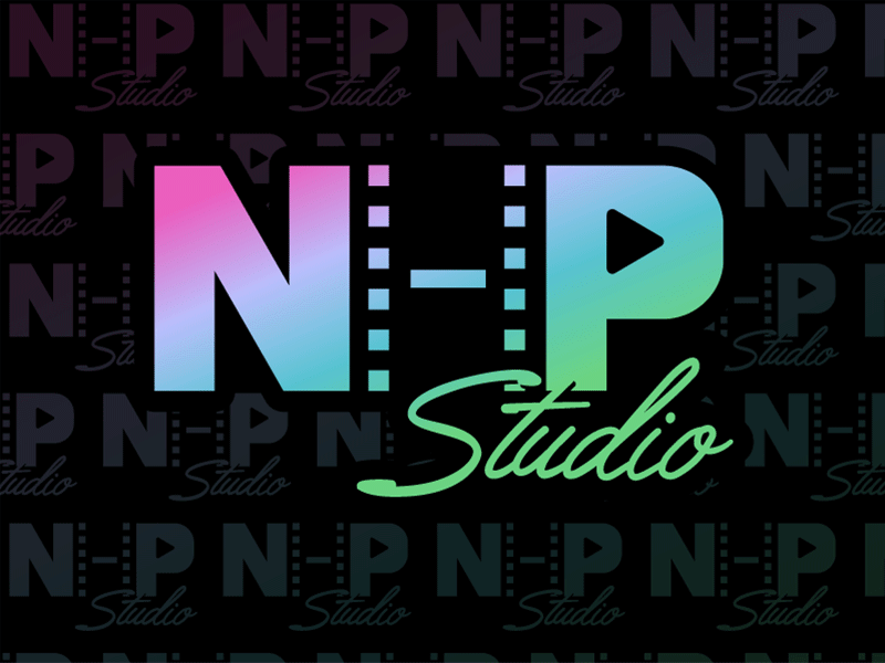 NHP Studio Sticker