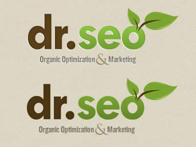 Dr. SEO Logo Design - Help Me Choose concept design dr. logo seo