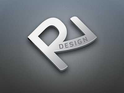 RZ Design Concept - Dribbble Invite Competition concept design logo