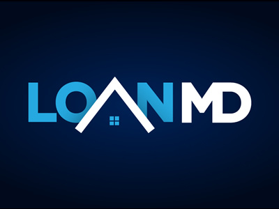 LoanMD Logo kickstarter loan logo