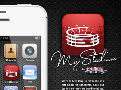 MyStadium App