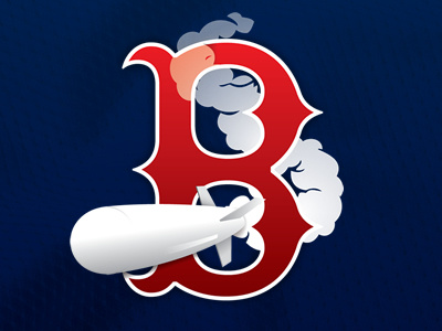 Motor City Bombers "B" Logo