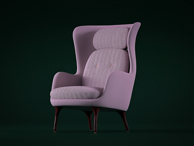 Sofa rendering 3d c4d cinema4d corona octane redshift render v ray