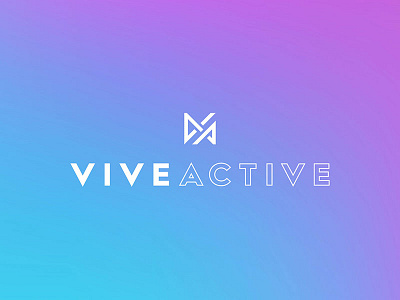 Vive Active - Branding Design / Logo Design