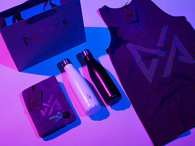 Vive Active - Merchandise Design