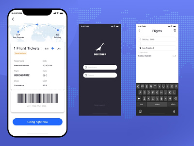 Want to travel ui
