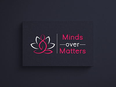 Logo designed for Minds Over Matters @minds_over_matters graphicdesigner logodesigner