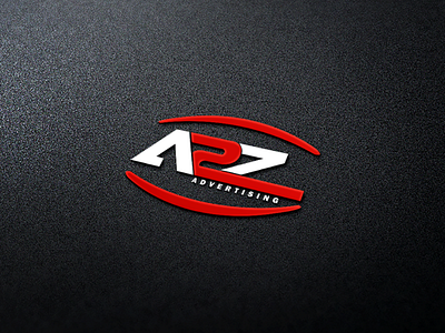 Logo Designed for A2Z Advertising Company graphicdesigner logodesigner