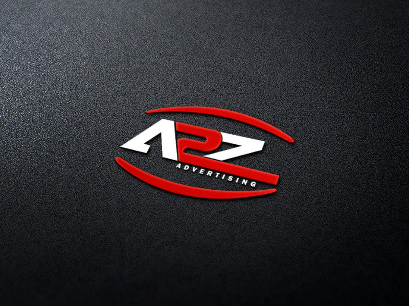 Premium Vector | A2z logo black ak 1