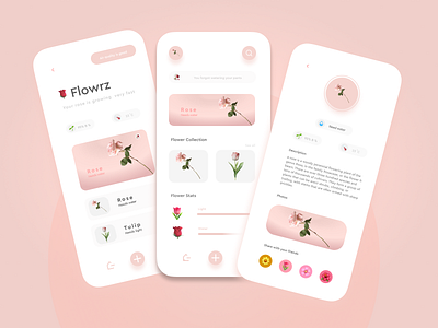 Flower App