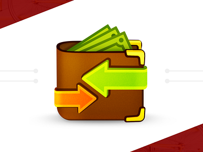 Icon for Debts Monitor App