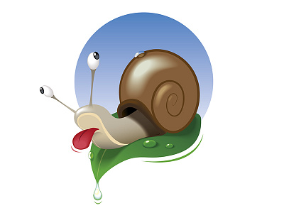 Naughty snail HiDPI