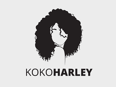 KOKOHARLEY Logo Design