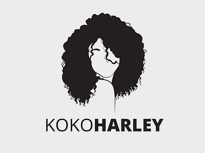 KOKOHARLEY Logo Design